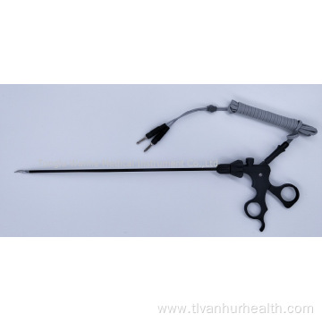 Laparoscopic Medical Equipment Bipolar Coagulating Forceps